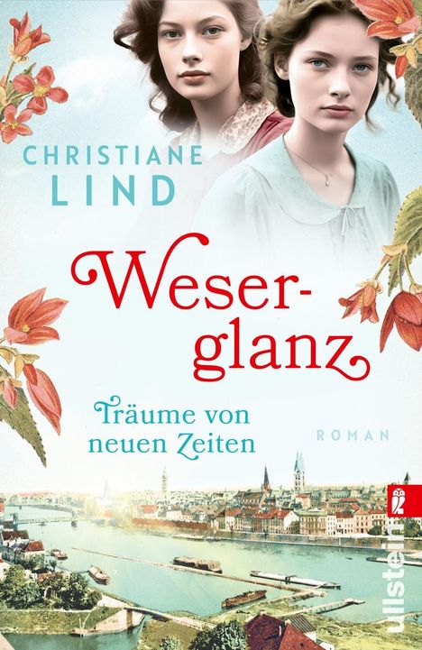 Christiane Lind: Weserglanz, Buch