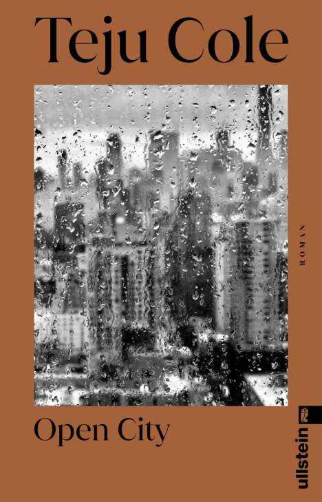 Teju Cole: Open City, Buch