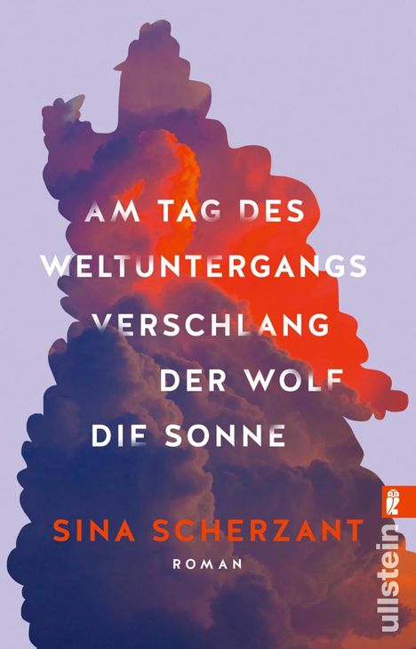 Sina Scherzant: Am Tag des Weltuntergangs verschlang der Wolf die Sonne, Buch