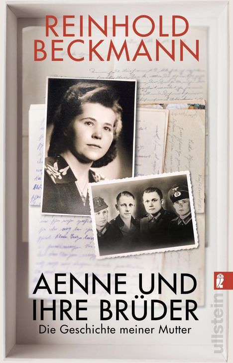 Reinhold Beckmann: Aenne und ihre Brüder, Buch