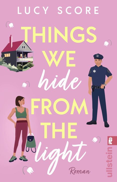 Lucy Score: Things We Hide From The Light, Buch