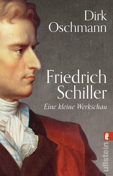 Dirk Oschmann: Friedrich Schiller, Buch