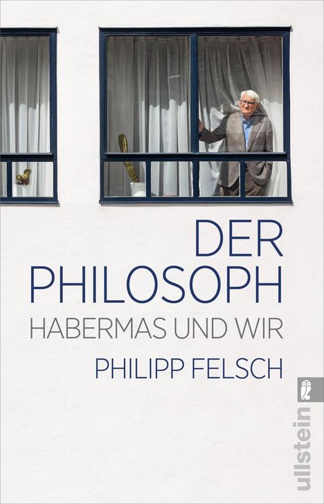Philipp Felsch: Der Philosoph, Buch