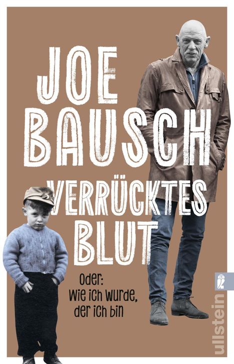 Joe Bausch: Verrücktes Blut, Buch