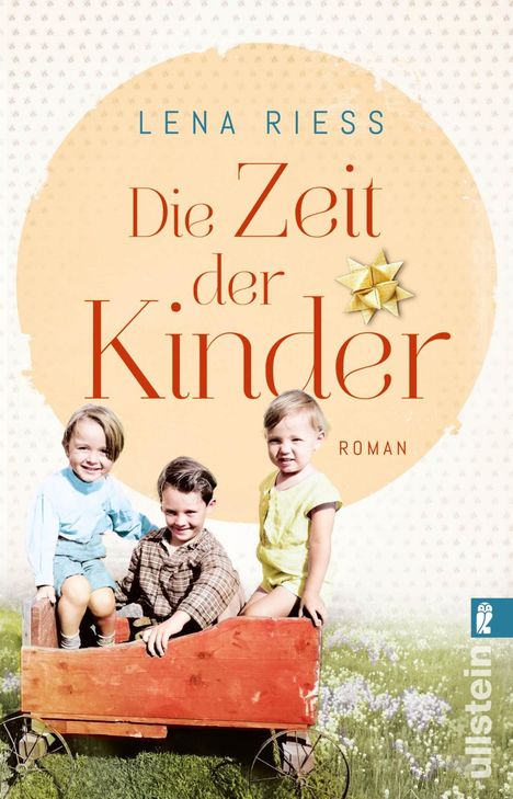 Lena Riess: Die Zeit der Kinder, Buch