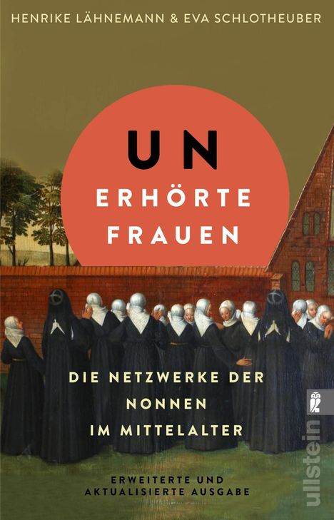 Henrike Lähnemann: Unerhörte Frauen, Buch