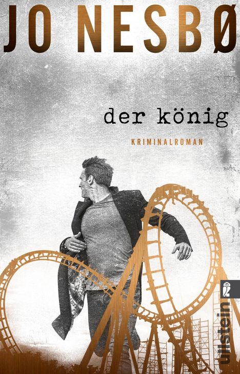 Jo Nesbø: Der König, Buch