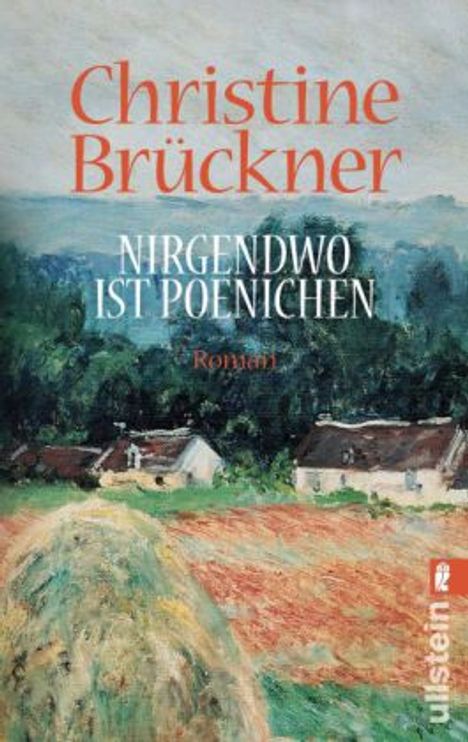 Christine Brückner: Brueckner, C: Nirgendwo, Buch