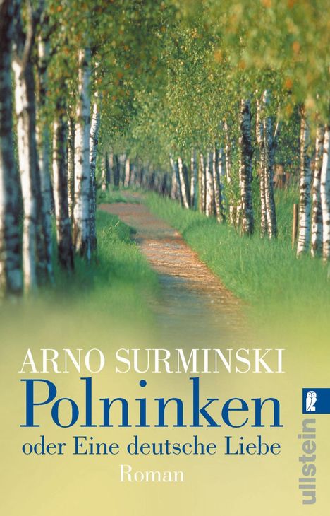Arno Surminski: Polninken oder Eine deutsche Liebe, Buch
