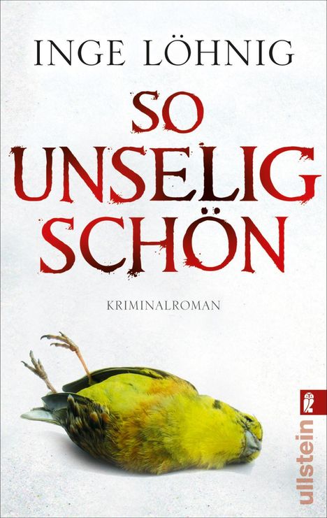 Inge Löhnig: So unselig schön, Buch