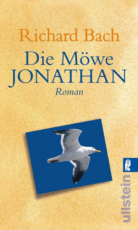 Richard Bach: Bach, R: Möwe Jonathan, Buch