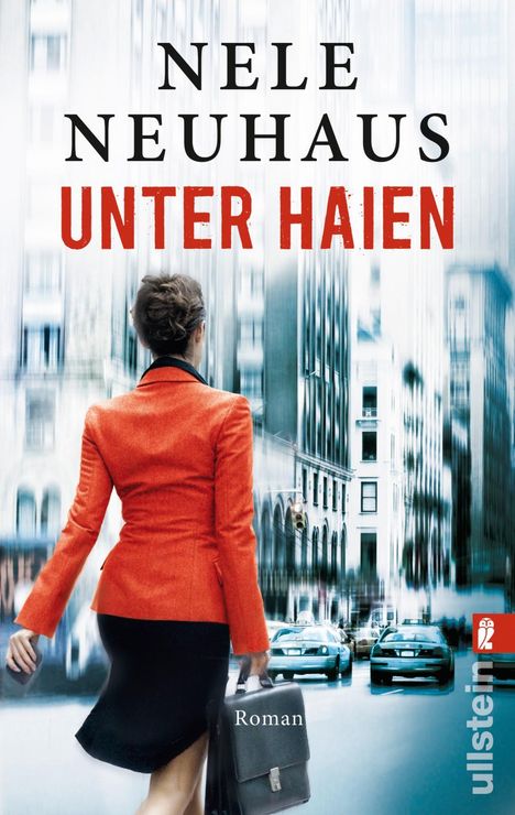 Nele Neuhaus: Unter Haien, Buch