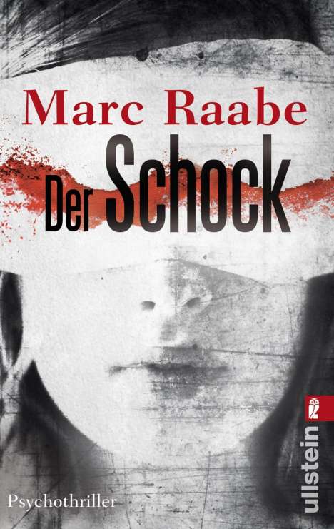 Marc Raabe: Der Schock, Buch