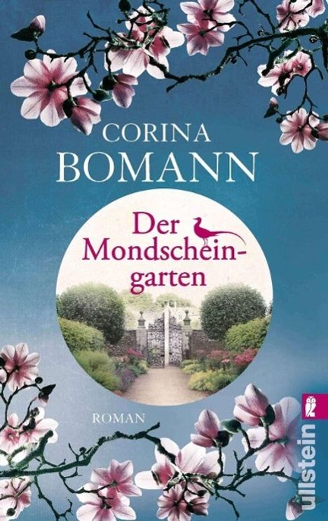 Corina Bomann: Der Mondscheingarten, Buch