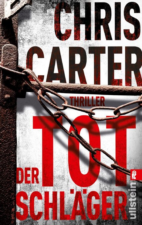 Chris Carter: Der Totschläger, Buch