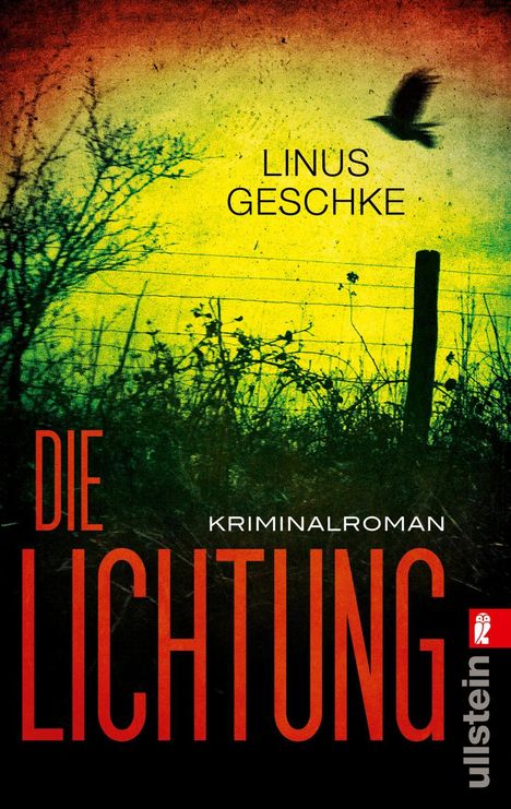 Linus Geschke: Die Lichtung, Buch