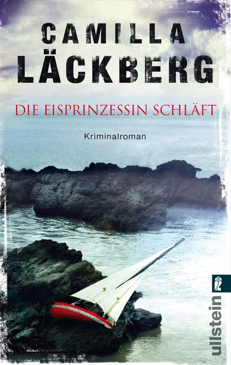 Camilla Läckberg: Die Eisprinzessin schläft, Buch