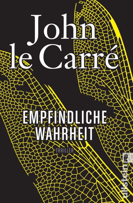 John le Carré: Empfindliche Wahrheit, Buch