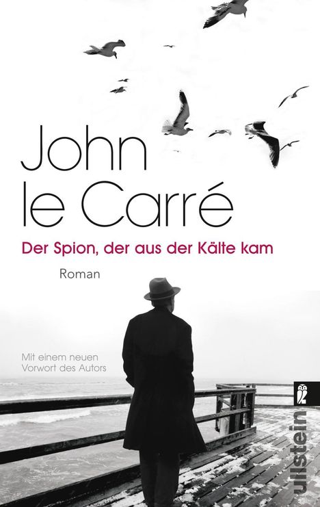 John le Carré: Der Spion, der aus der Kälte kam, Buch