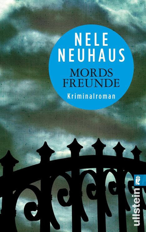 Nele Neuhaus: Mordsfreunde, Buch