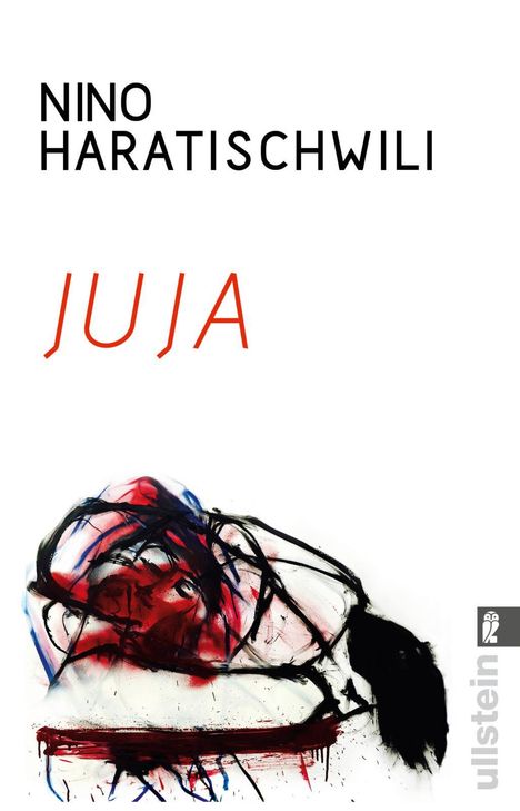 Nino Haratischwili: Juja, Buch