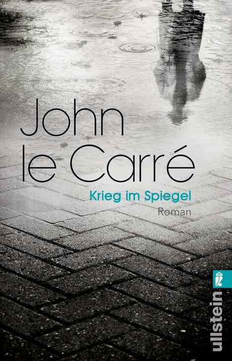 John le Carré: Krieg im Spiegel, Buch