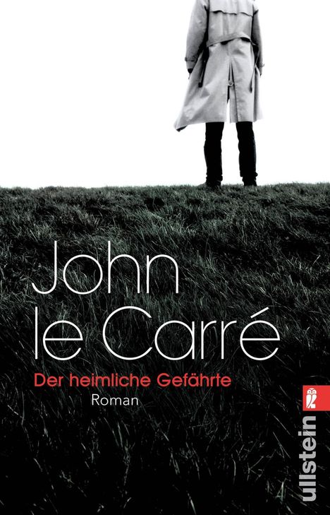 John le Carré: Der heimliche Gefährte, Buch