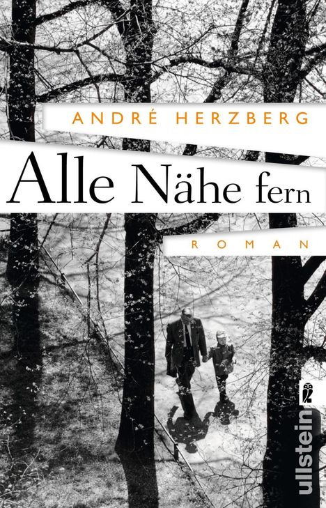 André Herzberg: Alle Nähe fern, Buch