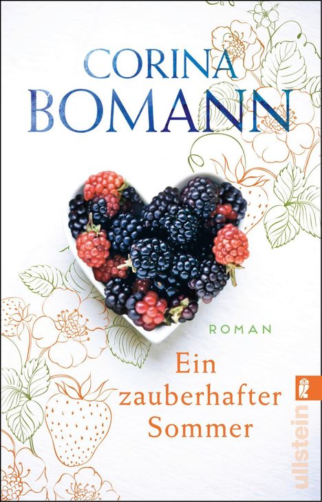 Corina Bomann: Ein zauberhafter Sommer, Buch