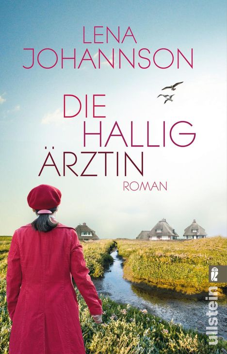 Lena Johannson: Die Halligärztin, Buch
