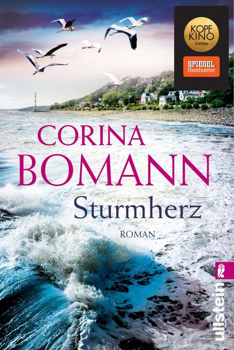 Corina Bomann: Bomann, C: Sturmherz, Buch