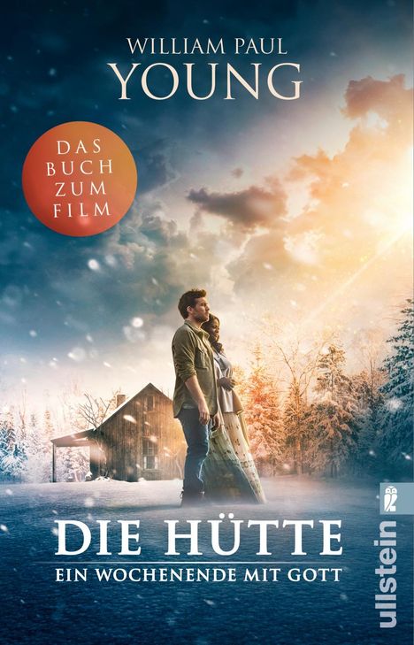 William Paul Young: Young, W: Hütte (Filmausgabe), Buch