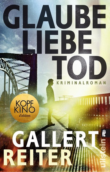 Peter Gallert: Gallert, P: Glaube Liebe Tod, Buch