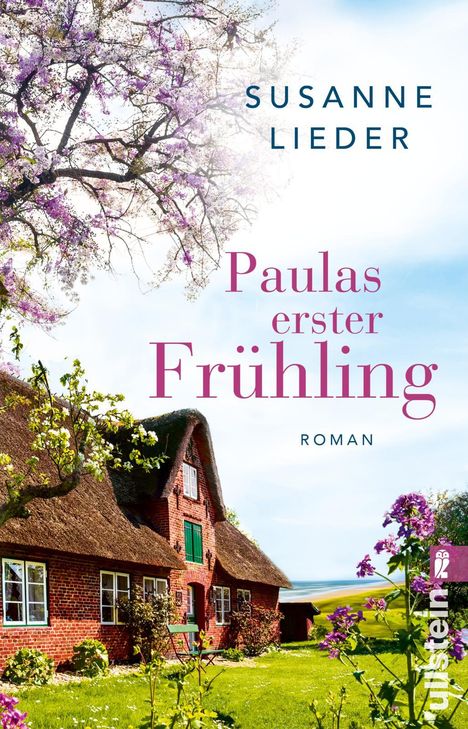 Susanne Lieder: Lieder, S: Paulas erster Frühling, Buch