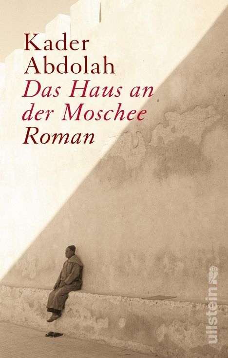 Kader Abdolah: Das Haus an der Moschee, Buch