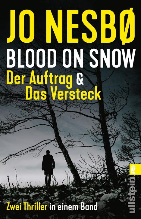 Jo Nesbø: Blood on Snow. Der Auftrag &amp; Das Versteck, Buch