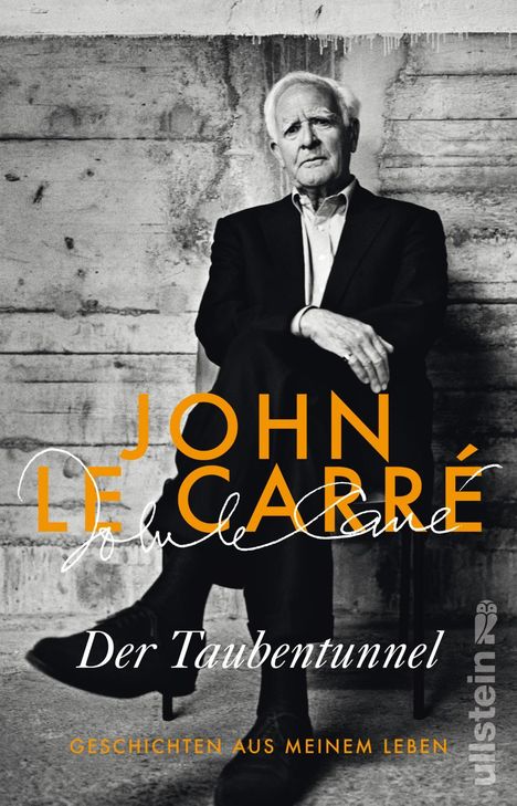 John le Carré: Der Taubentunnel, Buch