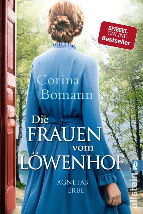 Corina Bomann: Die Frauen vom Löwenhof - Agnetas Erbe, Buch