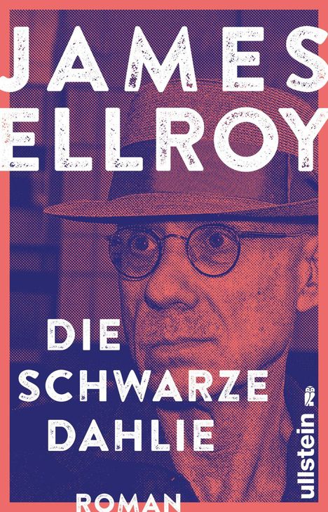 James Ellroy: Die schwarze Dahlie, Buch