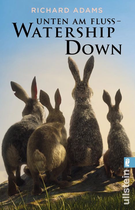 Richard Adams: Unten am Fluss - 'Watership Down', Buch