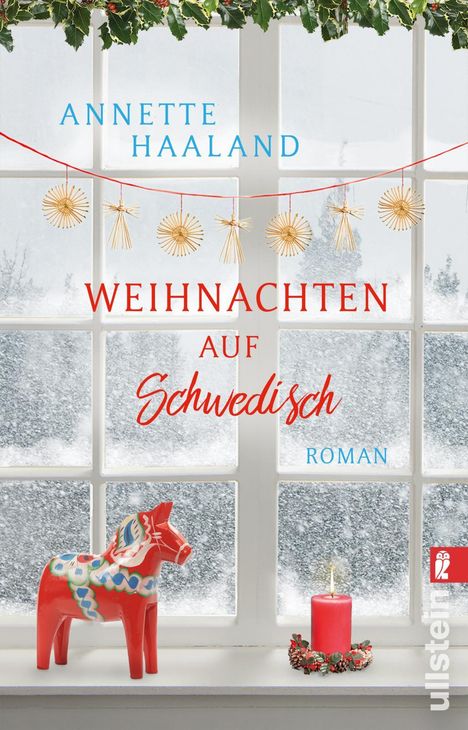 Annette Haaland: Haaland, A: Weihnachten auf Schwedisch, Buch