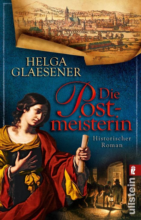 Helga Glaesener: Glaesener, H: Postmeisterin, Buch