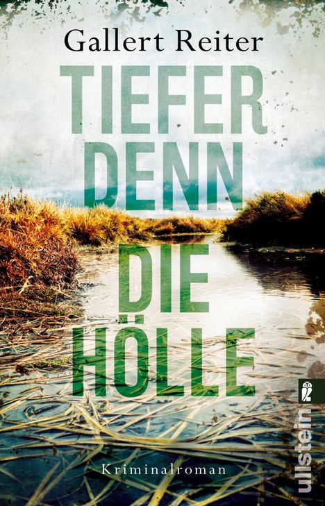 Peter Gallert: Gallert, P: Tiefer denn die Hölle, Buch