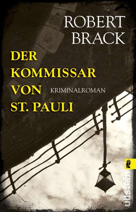 Robert Brack: Brack, R: Kommissar von St. Pauli, Buch