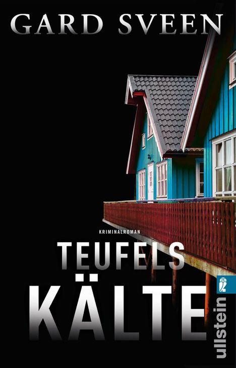 Gard Sveen: Sveen, G: Teufelskälte, Buch