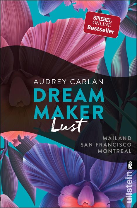 Audrey Carlan: Dream Maker - Lust, Buch
