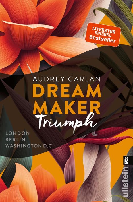 Audrey Carlan: Dream Maker - Triumph, Buch