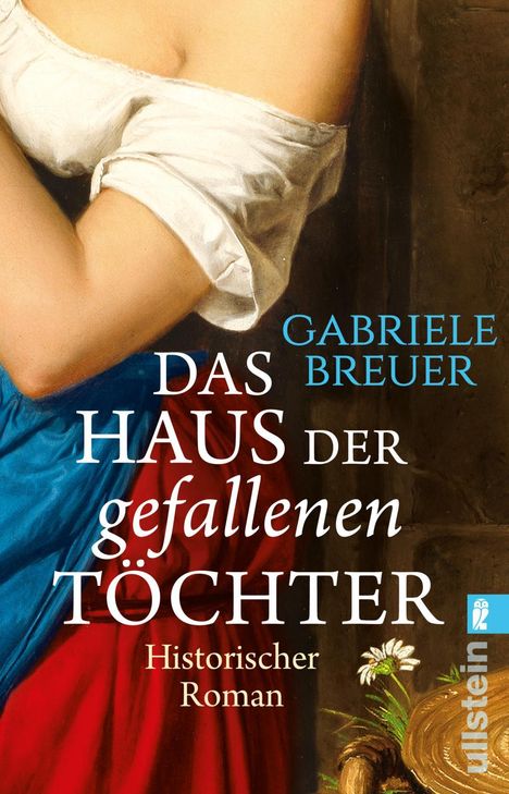 Gabriele Breuer: Breuer, G: Haus der gefallenen Töchter, Buch