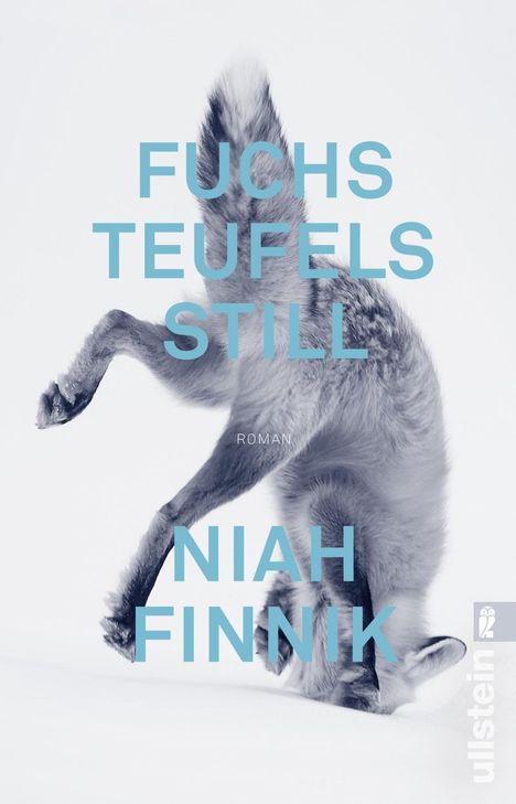 Niah Finnik: Finnik, N: Fuchsteufelsstill, Buch