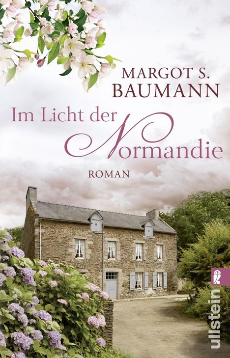 Margot S. Baumann: Im Licht der Normandie, Buch